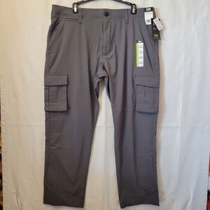 Lee Extreme Motion Regular Fit Straight‎ Leg Cargo Pants Men's Size 38x29